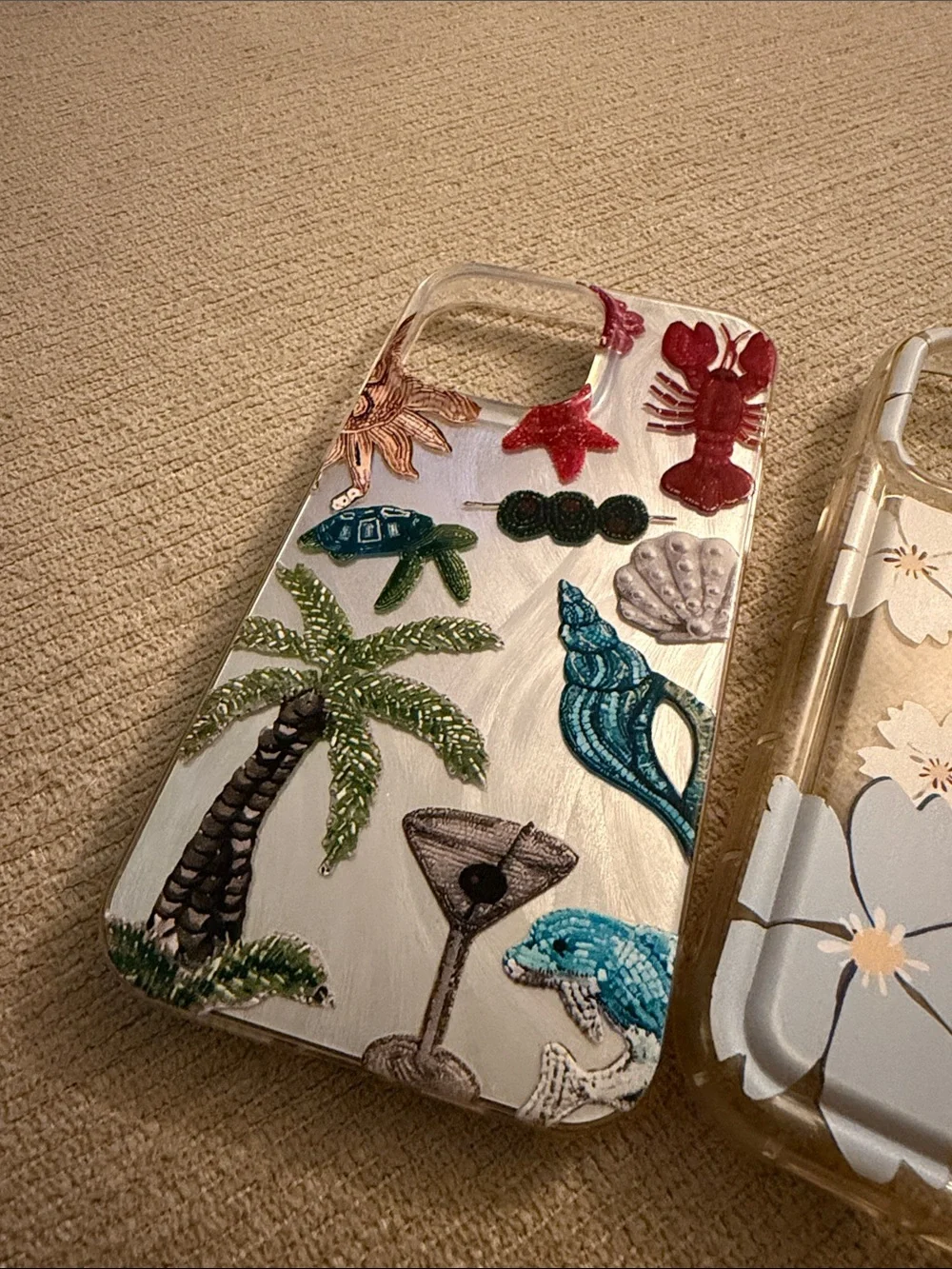 (4) iPhone 14 Pro Max Decorative Case Set
